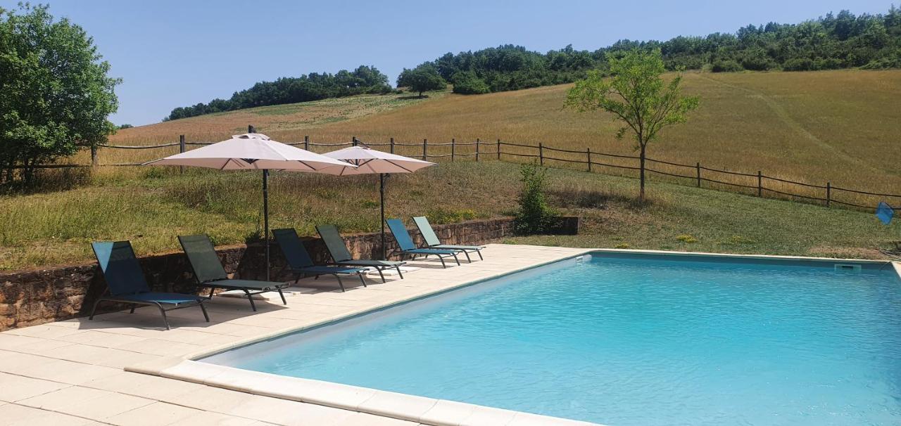 Chateau Labistoul Campes Esterno foto