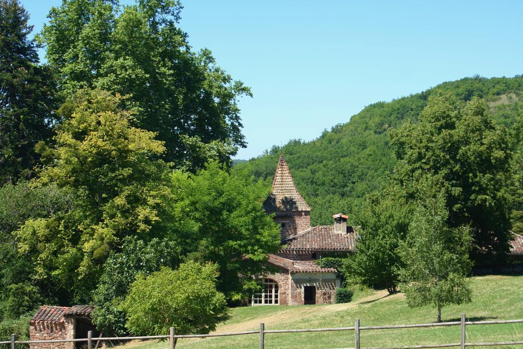 Chateau Labistoul Campes Esterno foto
