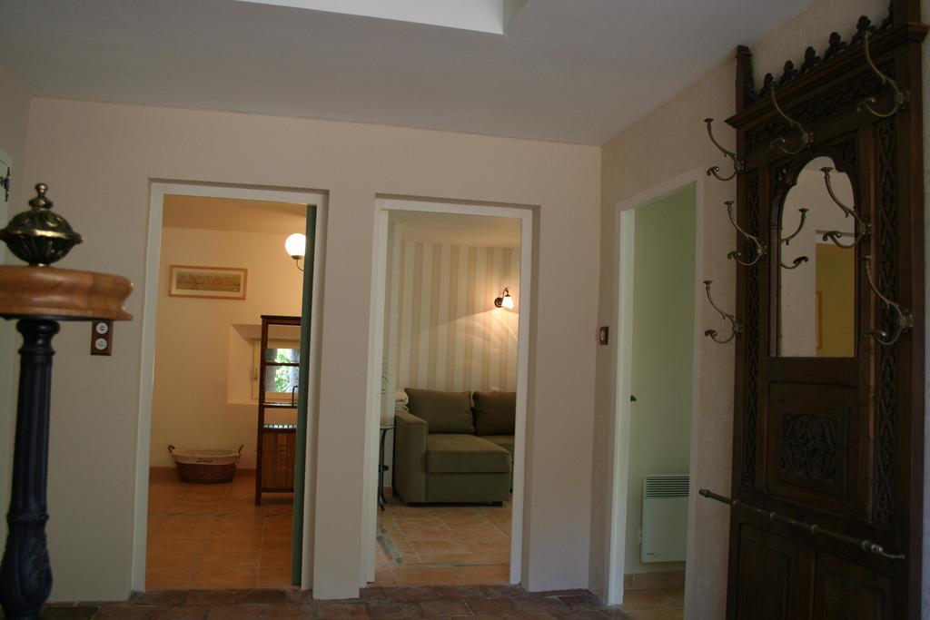 Chateau Labistoul Campes Esterno foto