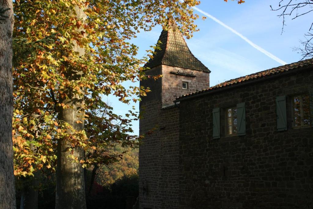 Chateau Labistoul Campes Camera foto