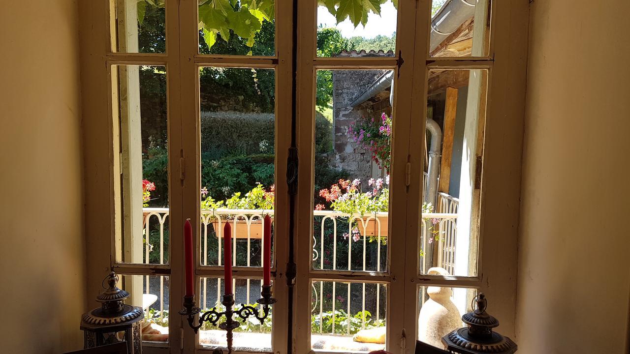 Chateau Labistoul Campes Esterno foto