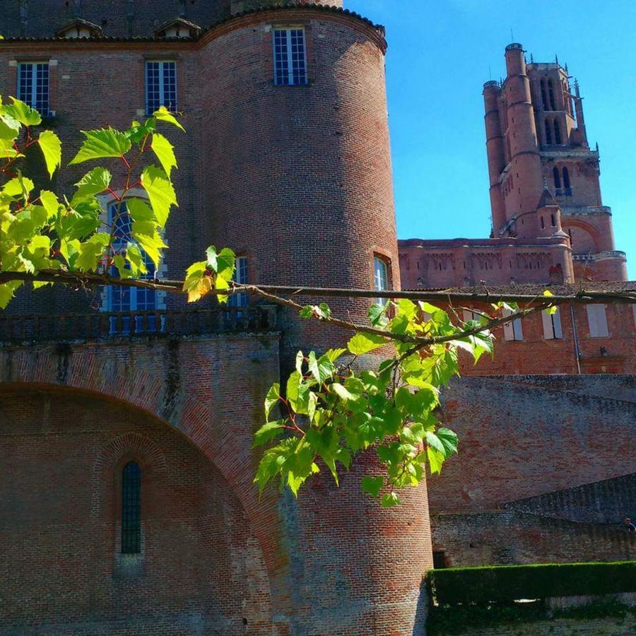 Chateau Labistoul Campes Esterno foto
